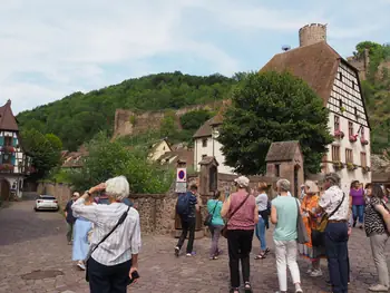 Kaysersberg, Elzas (Frankrijk)